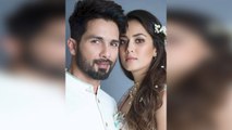 Shahid Kapoor & Mira Rajput comes together for this Commercial project | FilmiBeat