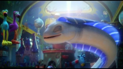 Sinema - Dipdip: Okyanus Macerası - İSTANBUL