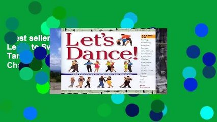 Best seller  Let s Dance!: Learn to Swing, Jitterbug, Rumba, Tango, Line Dance, Lambada, Cha-Cha,
