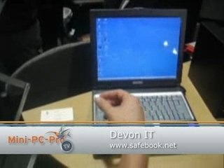 Devon IT - Safebook - VIA C7-M 1.5G
