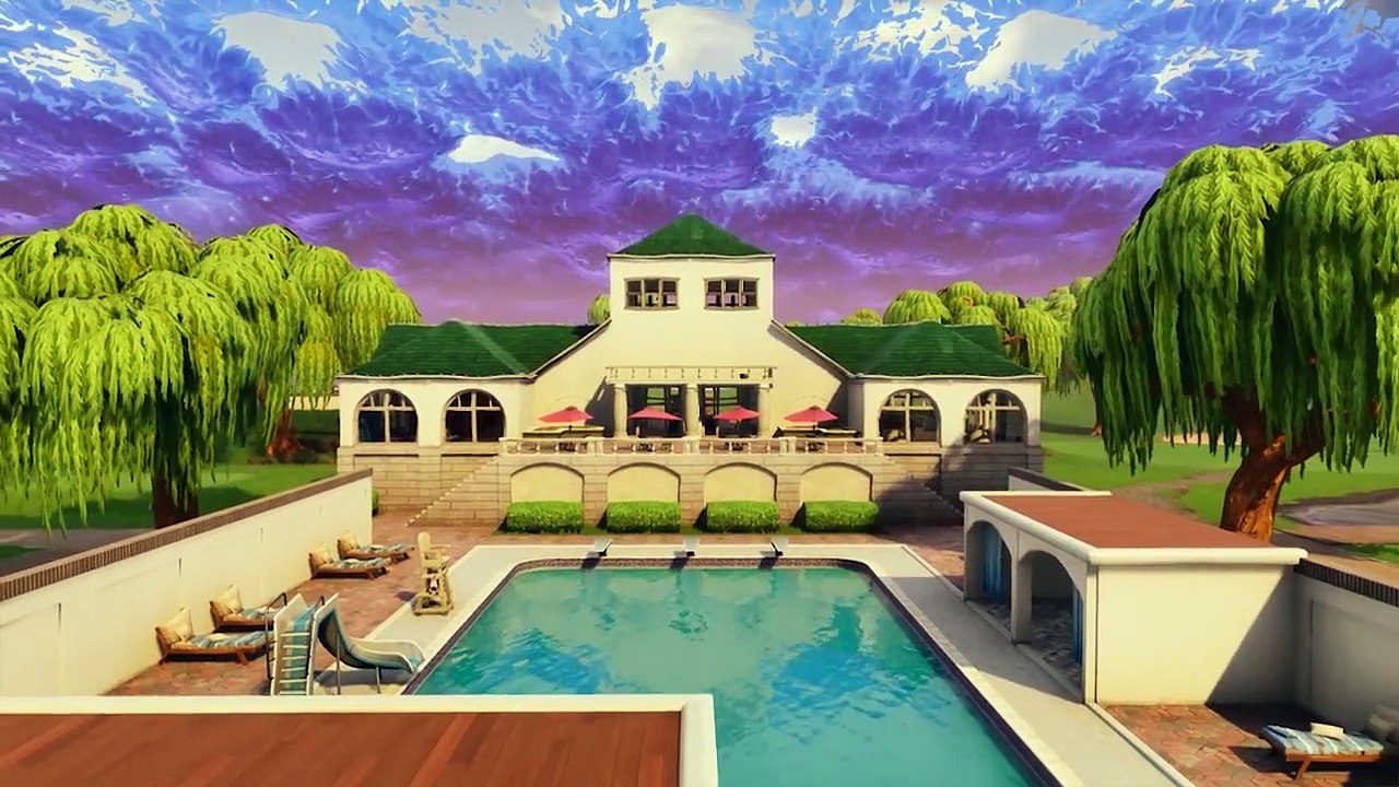 RAPTOR'S LOVE ISLAND - *SEASON 5* Fortnite Short Film