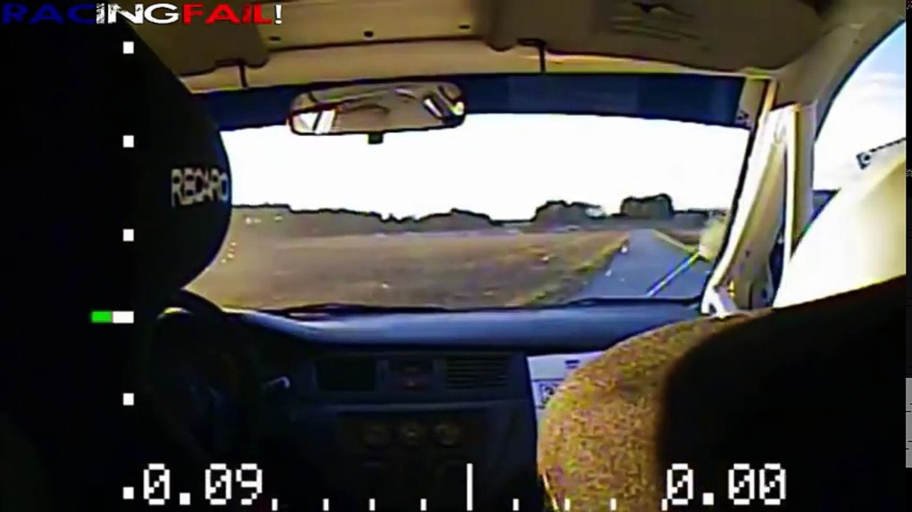 Racing and Rally Crash Compilation Week 45 November 2015