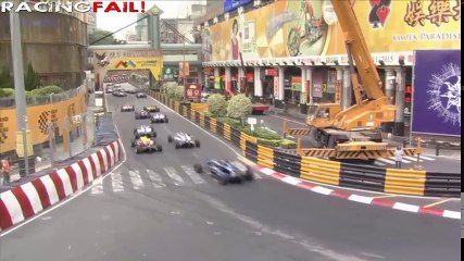 Racing and Rally Crash Compilation Week 47 November 2015