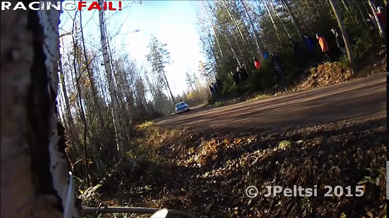Racing and Rally Crash Compilation Week 43 October 2015