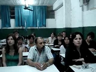 Video realizado el curso 1º3º de Adultos