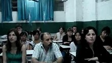 Video realizado el curso 1º3º de Adultos