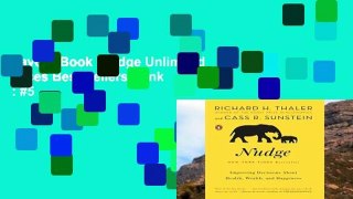 Favorit Book  Nudge Unlimited acces Best Sellers Rank : #5