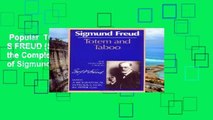 Popular  TOTEM AND TABOO S FREUD (Standard Edition of the Complete Psychological Works of Sigmund