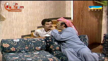 إلى أبي و أمي مع التحية - الحلقة 8