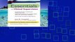 Popular  Essentials of Clinical Supervision (Essentials of Mental Health Practice)  E-book