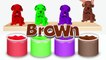 Colorful Dogs Xylophone | Learn Colors with Animals | Rainbow Animals