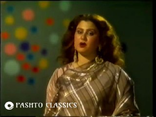 Mahjabin Qazalbash : Mati Ma Sha Silsile Sta Da Yaadunu : ماتي مه شه سلسلے ستا ده يادونو : مه جبين قزلباش