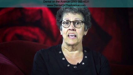 Best Dental Implants Victoria BC - Anna Rutgers Testimonial