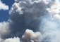 Impressive Fire Cloud Forms Over Lake Christine Fire in Basalt, Colorado