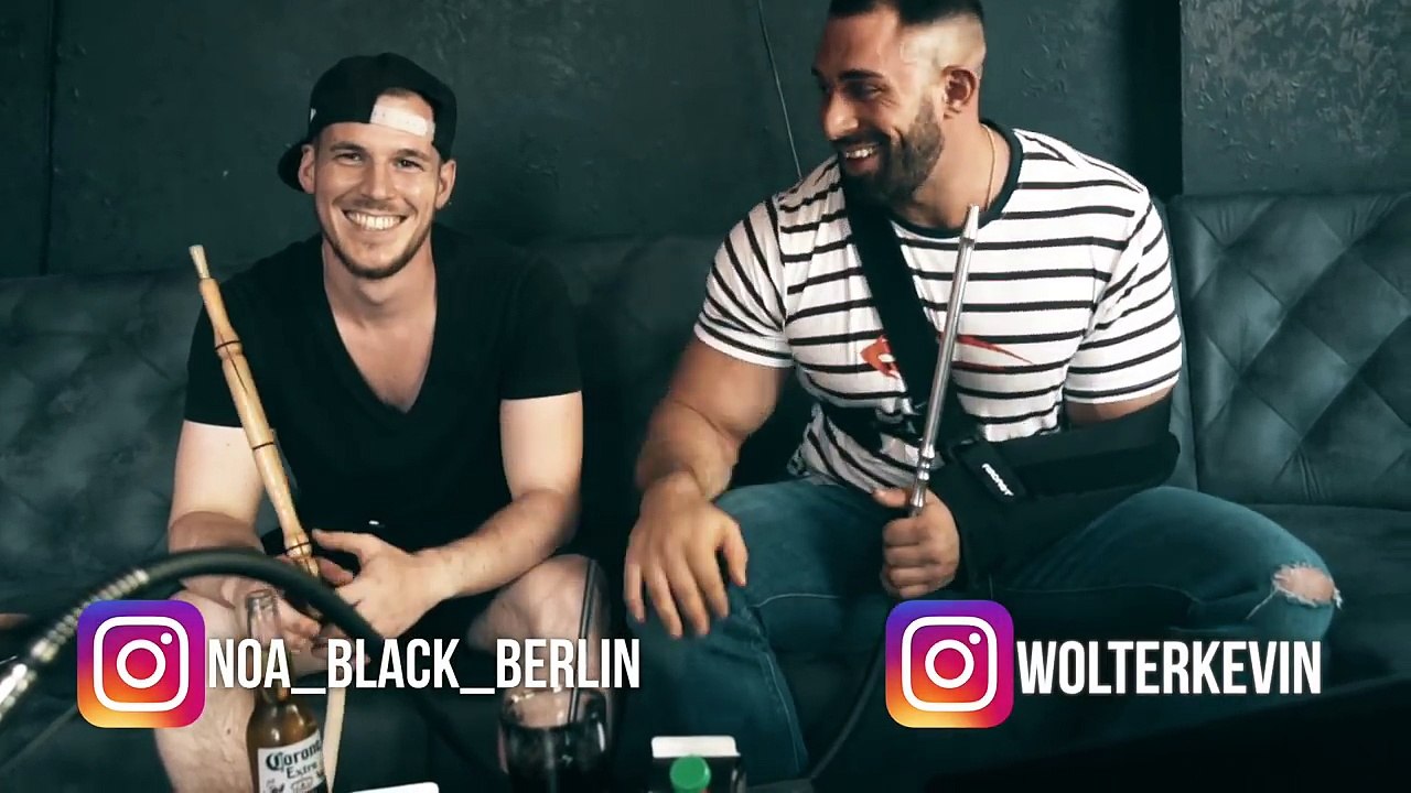 Meine Reaktion auf Younes Jones