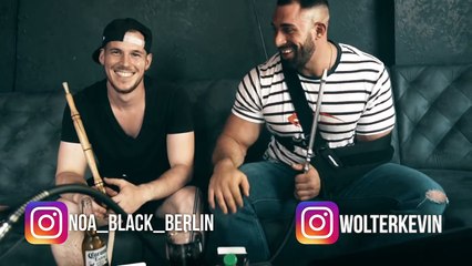 Meine Reaktion auf Younes Jones