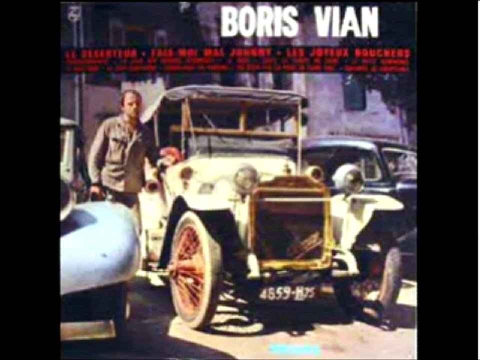 Boris Vian Le Deserteur English Subtitles
