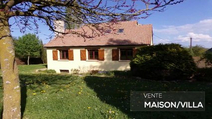 A vendre - Maison/villa - CONLIE (72240) - 4 pièces - 97m²