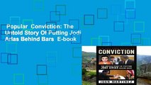 Popular  Conviction: The Untold Story Of Putting Jodi Arias Behind Bars  E-book