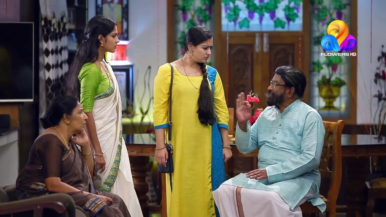 Seetha | Flowers | Ep# 399