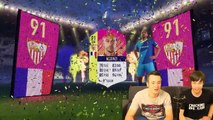 ONE OF MY HIGHEST RATED PACKS IN FIFA 18 ULTIMATE TEAM