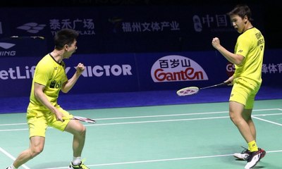 Hadapi Jadwal Padat, Kevin/Marcus Siap Tampil Maksimal