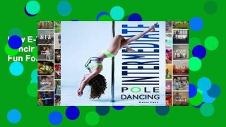 New E-Book Intermediate Pole Dancing: For Fitness and Fun For Kindle