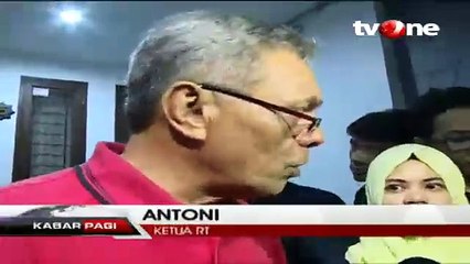 Polisi Geledah Rumah Saipul Jamil