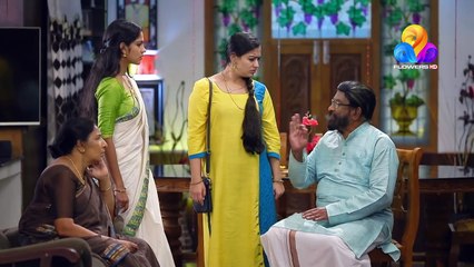 Seetha | Flowers | Ep# 399