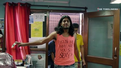 Cyber Cafe Ki Duniya | The Timeliners