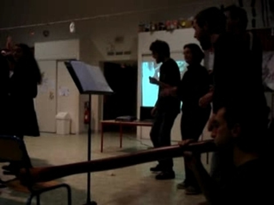 Pilé Menu Chant Breizh-Tribal