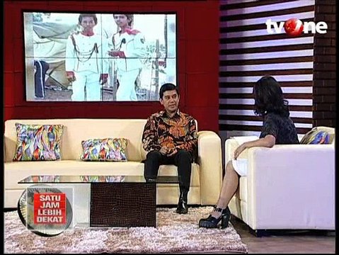Satu Jam Lebih Dekat Bersama Yuddy Chrisnandi