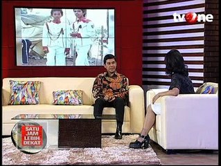 Satu Jam Lebih Dekat Bersama  Yuddy Chrisnandi