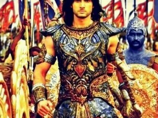 Mahabharat theme song  "hai katha sangram ki"