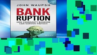 Trial Bankruption: How Community Banking Can Survive Fintech Ebook