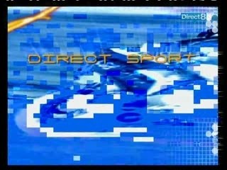 TV - DIRECT SPORT (Direct 8)