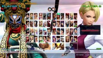 THE KING OF FIGHTERS XIV MIAN VS KING