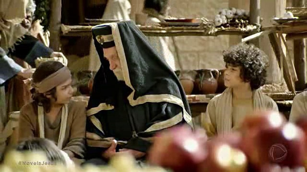 JESUS CAPITULO 01 DO DIA 24-07-2018