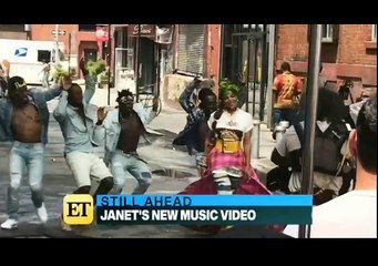 Janet Jackson-E.T.-24 Juillet 2018
