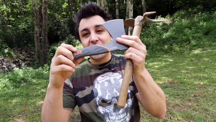 COMMENT FAIRE DU FEU ET UN BON BARBECUE ? (Tuto Survie)