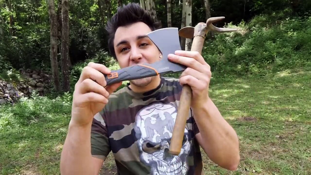 COMMENT FAIRE DU FEU ET UN BON BARBECUE ? (Tuto Survie)