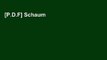 [P.D.F] Schaum s Outline of Programming with C (Schaum s Outline Series) by Byron Gottfried