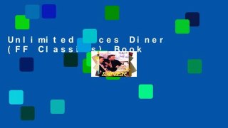 Unlimited acces Diner (FF Classics) Book
