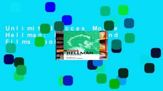 Unlimited acces Monte Hellman: His Life and Films Book