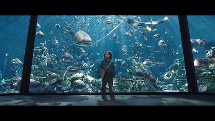 Aquaman Official Trailer (2018) 🌊