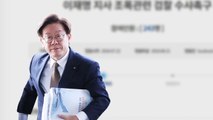 이재명, '조폭 연루 의혹' 검찰 수사 요구 / YTN
