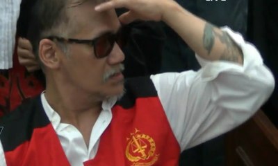 Tio Pakusadewo Divonis 9 Bulan Penjara