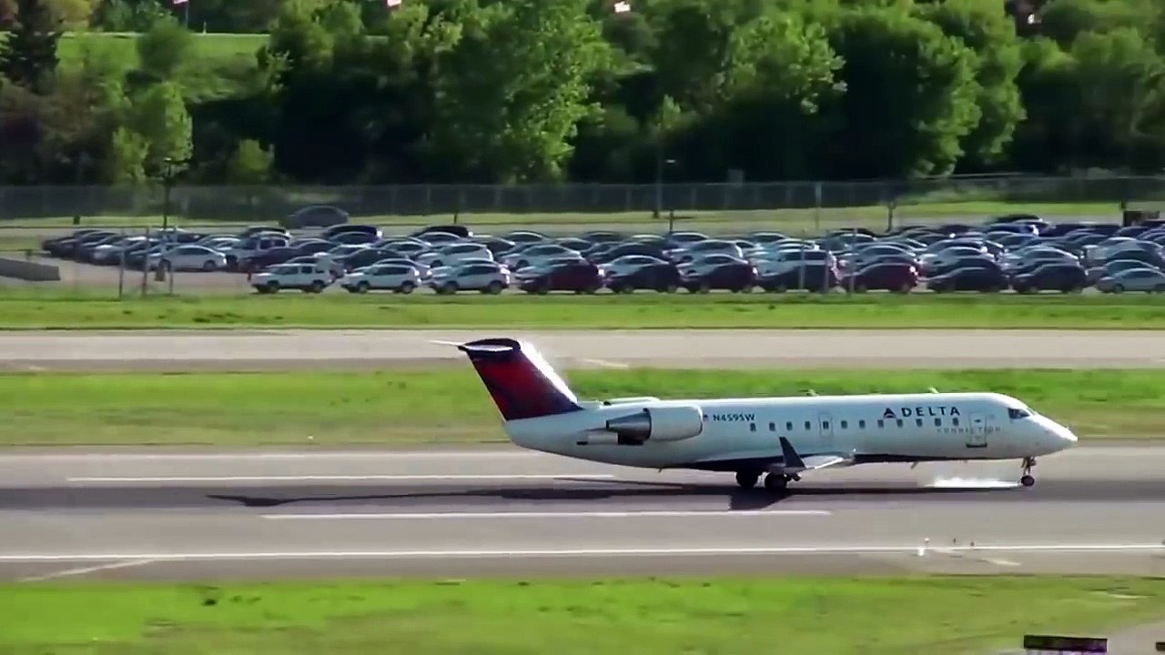 Most Amazing Landing  , Airplane crash