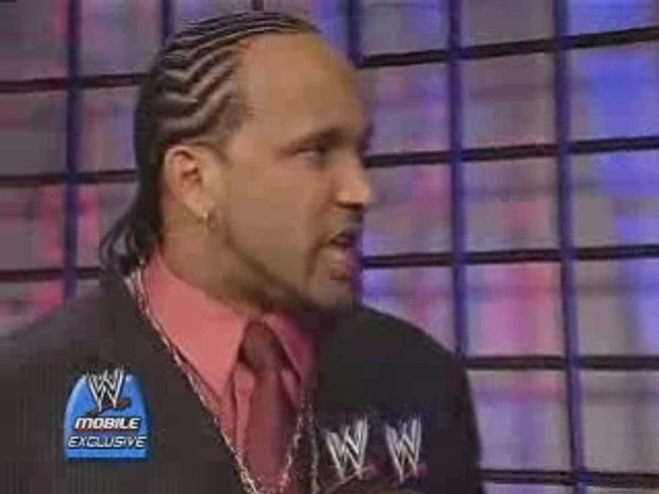 Smackdown 14 12 07 MVP Interview After the Bell