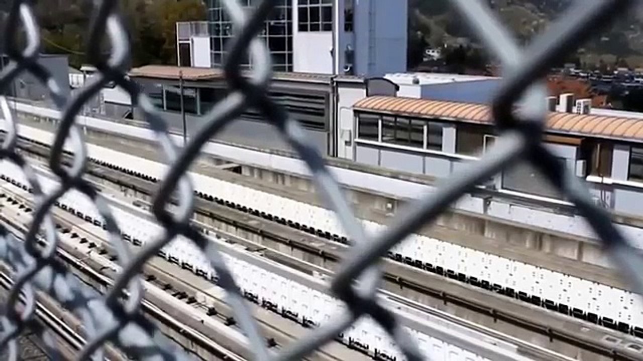 Super Fast Bullet Train Called Shinkansen 1300 Passenger with 603 kph Speed In Japan